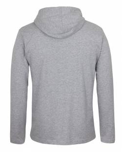 Hooded Tee, Long Sleeve